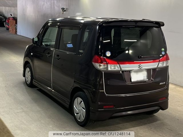 suzuki solio 2013 -SUZUKI 【福岡 530ね245】--Solio MA15S-214425---SUZUKI 【福岡 530ね245】--Solio MA15S-214425- image 2