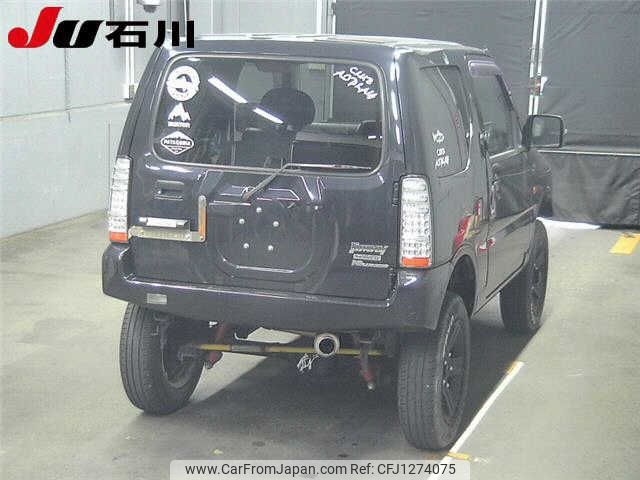 suzuki jimny 2010 -SUZUKI--Jimny JB23W-621836---SUZUKI--Jimny JB23W-621836- image 2