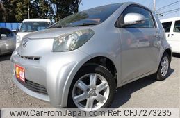 toyota iq 2009 quick_quick_DBA-KGJ10_KGJ10-6002320