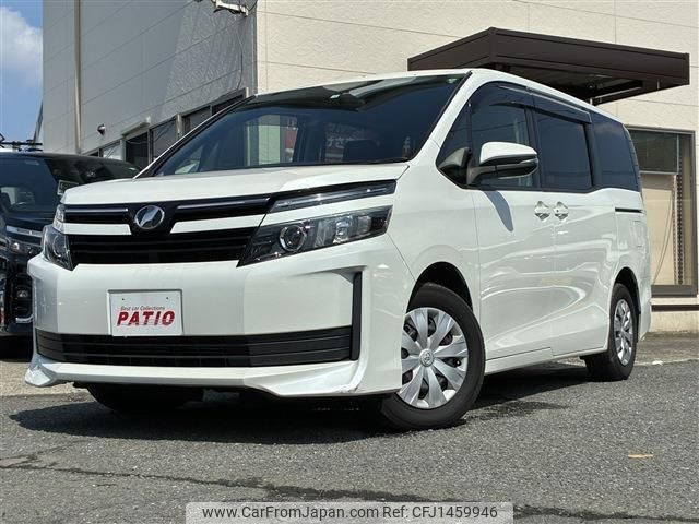 toyota voxy 2014 quick_quick_DBA-ZRR80G_ZRR80-0038920 image 2