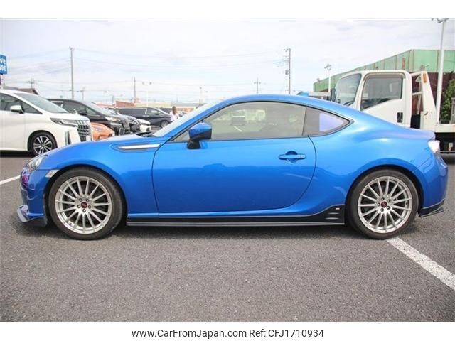 subaru brz 2013 CFJ1710934 image 2