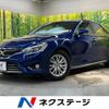 toyota mark-x 2012 -TOYOTA--MarkX DBA-GRX130--GRX130-6067208---TOYOTA--MarkX DBA-GRX130--GRX130-6067208- image 1