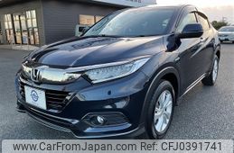 honda vezel 2020 -HONDA--VEZEL DAA-RU3--RU3-1361937---HONDA--VEZEL DAA-RU3--RU3-1361937-