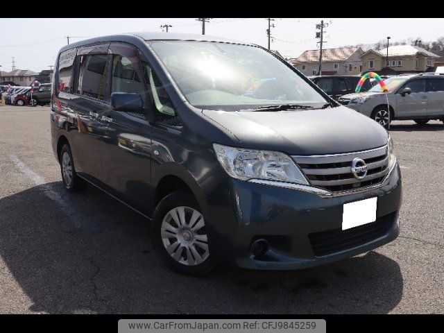 nissan serena 2011 -NISSAN--Serena NC26--003874---NISSAN--Serena NC26--003874- image 1