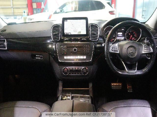 mercedes-benz gle-class 2017 CFJ1738157 image 2