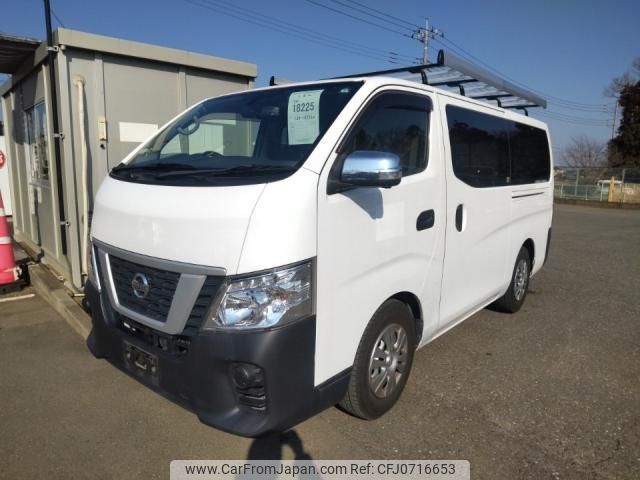 nissan nv350-caravan-van 2018 quick_quick_CBF-VR2E26_VR2E26-112451 image 1