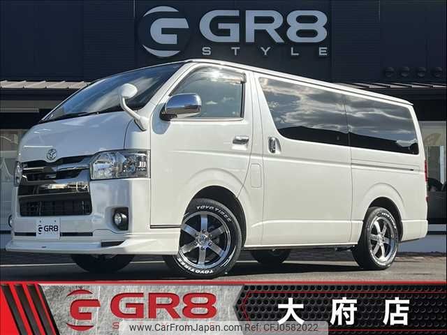 toyota hiace-van 2018 -TOYOTA--Hiace Van QDF-GDH201V--GDH201-1003369---TOYOTA--Hiace Van QDF-GDH201V--GDH201-1003369- image 1