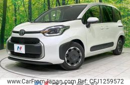 toyota sienta 2023 -TOYOTA--Sienta 6AA-MXPL10G--MXPL10-1047023---TOYOTA--Sienta 6AA-MXPL10G--MXPL10-1047023-