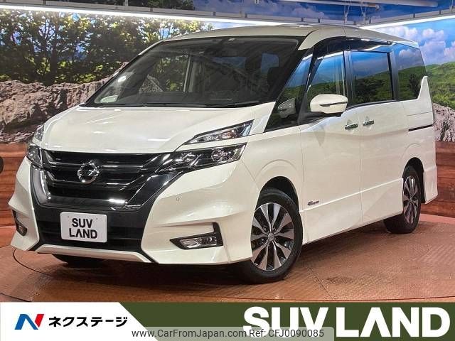 nissan serena 2018 -NISSAN--Serena DAA-GFC27--GFC27-086363---NISSAN--Serena DAA-GFC27--GFC27-086363- image 1