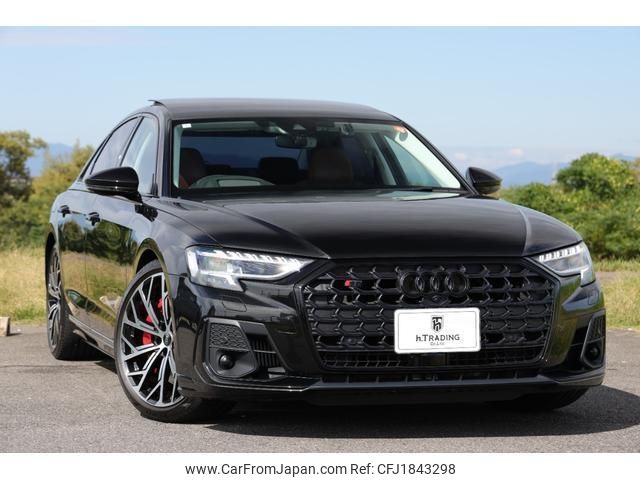 audi s8 2022 CFJ1843298 image 1