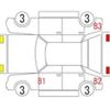 toyota corolla-axio 2012 -TOYOTA--Corolla Axio DBA-NZE161--NZE161-7007894---TOYOTA--Corolla Axio DBA-NZE161--NZE161-7007894- image 2