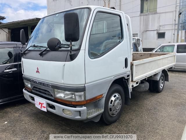 mitsubishi-fuso canter-guts 1998 GOO_NET_EXCHANGE_0840317A30240624W001 image 1