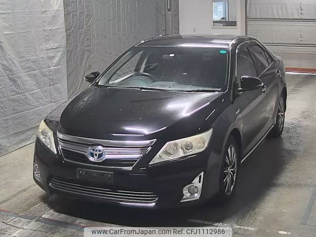 toyota camry 2012 -TOYOTA--Camry AVV50-1006063---TOYOTA--Camry AVV50-1006063- image 1