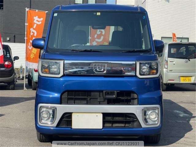 daihatsu wake 2015 -DAIHATSU 【名古屋 582ﾜ3384】--WAKE LA700S--LA700S-0052786---DAIHATSU 【名古屋 582ﾜ3384】--WAKE LA700S--LA700S-0052786- image 1