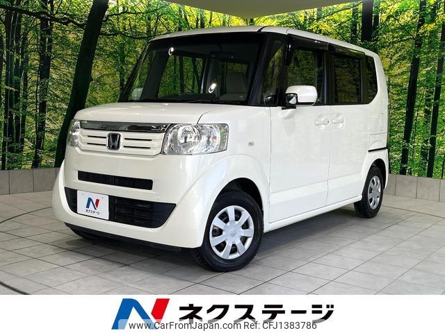 honda n-box 2012 -HONDA--N BOX DBA-JF1--JF1-1080658---HONDA--N BOX DBA-JF1--JF1-1080658- image 1