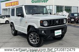 suzuki jimny 2024 -SUZUKI--Jimny 3BA-JB64W--JB64W-370318---SUZUKI--Jimny 3BA-JB64W--JB64W-370318-