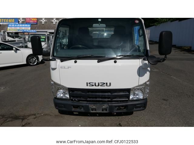 isuzu elf-truck 2012 GOO_NET_EXCHANGE_0802337A30240820W001 image 2