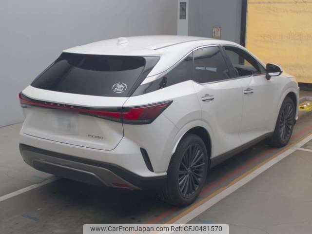 lexus rx 2023 -LEXUS 【広島 344ｽ 520】--Lexus RX 5BA-TALA10--TALA10-1000756---LEXUS 【広島 344ｽ 520】--Lexus RX 5BA-TALA10--TALA10-1000756- image 2