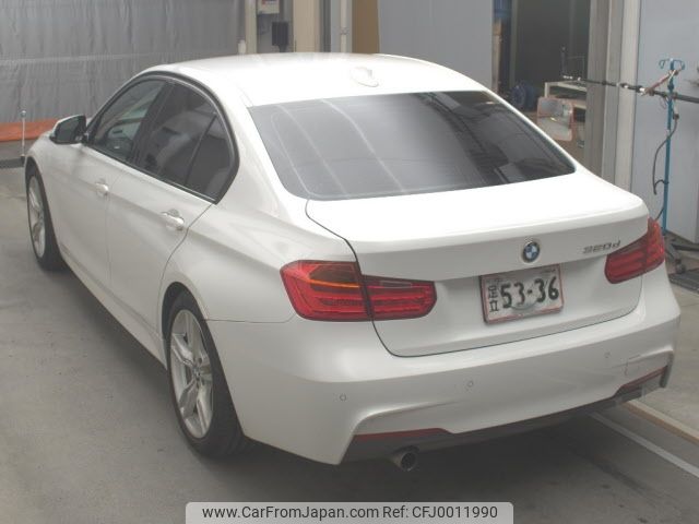 bmw 3-series 2013 -BMW--BMW 3 Series 3D20-0NP73446---BMW--BMW 3 Series 3D20-0NP73446- image 2