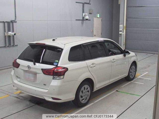 toyota corolla-fielder 2018 -TOYOTA--Corolla Fielder NRE161G-0054434---TOYOTA--Corolla Fielder NRE161G-0054434- image 2