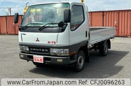 mitsubishi-fuso canter-guts 2001 -MITSUBISHI 【名変中 】--Canter Guts FD50AB--561772---MITSUBISHI 【名変中 】--Canter Guts FD50AB--561772-