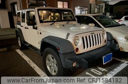 chrysler jeep-wrangler 2013 CFJ1584182