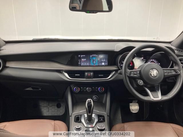 alfa-romeo stelvio 2022 quick_quick_3DA-94922_ZARPAHGX6N7D50947 image 2