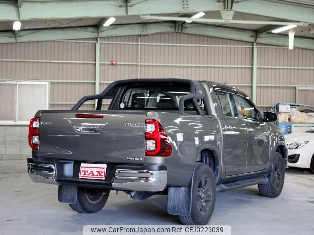 toyota hilux 2021 quick_quick_GUN125_GUN125-3927607 image 2