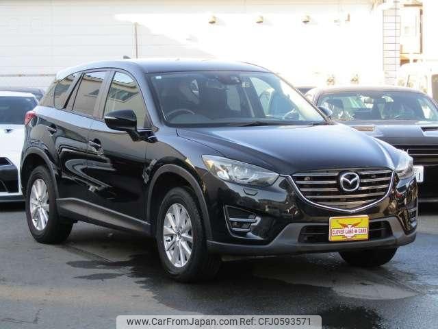 mazda cx-5 2015 quick_quick_DBA-KE5AW_KE5AW-200382 image 1