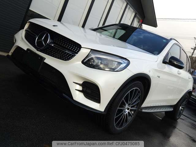 mercedes-benz amg 2019 -MERCEDES-BENZ--AMG CBA-253964--WDC2539642F600805---MERCEDES-BENZ--AMG CBA-253964--WDC2539642F600805- image 2