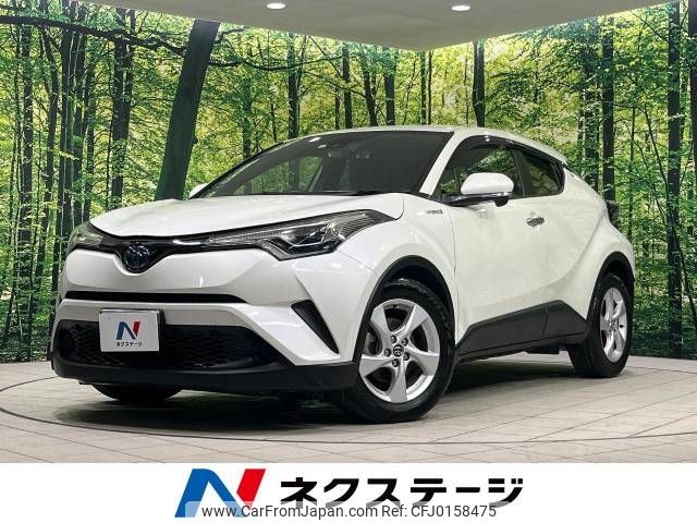 toyota c-hr 2018 -TOYOTA--C-HR DAA-ZYX10--ZYX10-2098228---TOYOTA--C-HR DAA-ZYX10--ZYX10-2098228- image 1