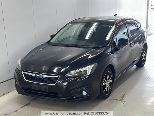 subaru impreza-wagon 2018 -SUBARU--Impreza Wagon GT7-190453---SUBARU--Impreza Wagon GT7-190453- image 1