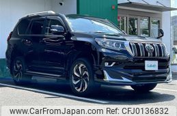 toyota land-cruiser-prado 2018 -TOYOTA--Land Cruiser Prado LDA-GDJ150W--GDJ150-0033464---TOYOTA--Land Cruiser Prado LDA-GDJ150W--GDJ150-0033464-