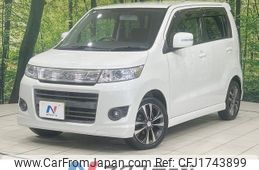 suzuki wagon-r 2010 CFJ1743899