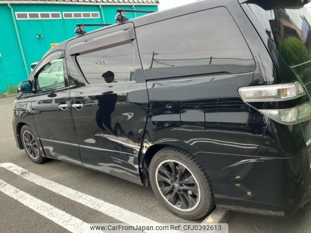 toyota vellfire 2008 -TOYOTA--Vellfire DBA-ANH20W--ANH20-8029048---TOYOTA--Vellfire DBA-ANH20W--ANH20-8029048- image 2