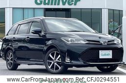 toyota corolla-fielder 2018 -TOYOTA--Corolla Fielder DBA-NRE161G--NRE161-0054307---TOYOTA--Corolla Fielder DBA-NRE161G--NRE161-0054307-