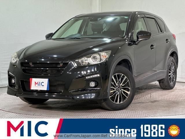 mazda cx-5 2013 CFJ1586413 image 1