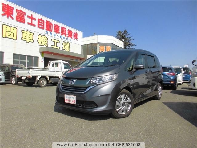 honda freed 2019 -HONDA--Freed DAA-GB7--GB7-1101667---HONDA--Freed DAA-GB7--GB7-1101667- image 1