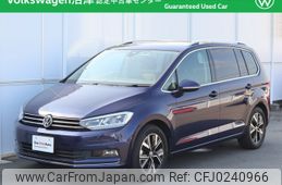 volkswagen golf-touran 2021 -VOLKSWAGEN--VW Golf Touran DBA-1TCZD--WVGZZZ1TZLW047107---VOLKSWAGEN--VW Golf Touran DBA-1TCZD--WVGZZZ1TZLW047107-