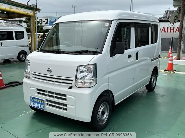 nissan nv100-clipper 2021 GOO_JP_700060017330240710015 image 2