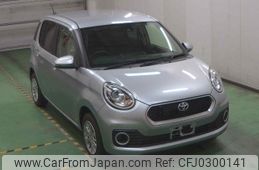 toyota passo 2016 -TOYOTA--Passo M700A--0022669---TOYOTA--Passo M700A--0022669-