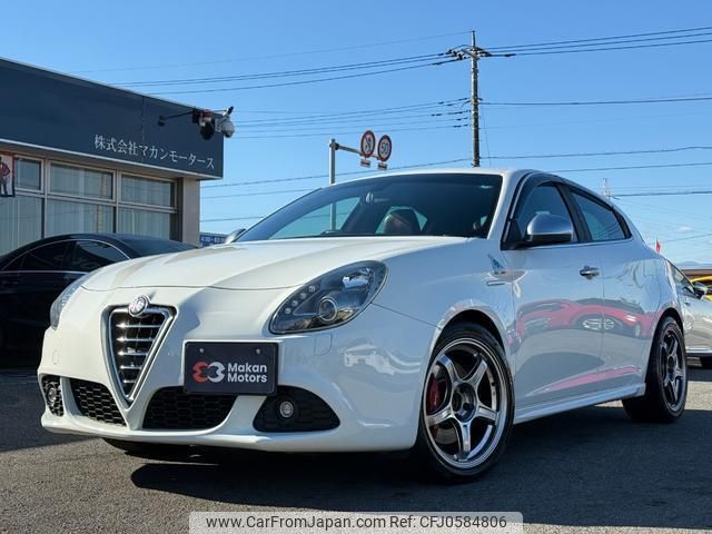 alfa-romeo giulietta 2013 quick_quick_94018_ZAR94000007150903 image 1