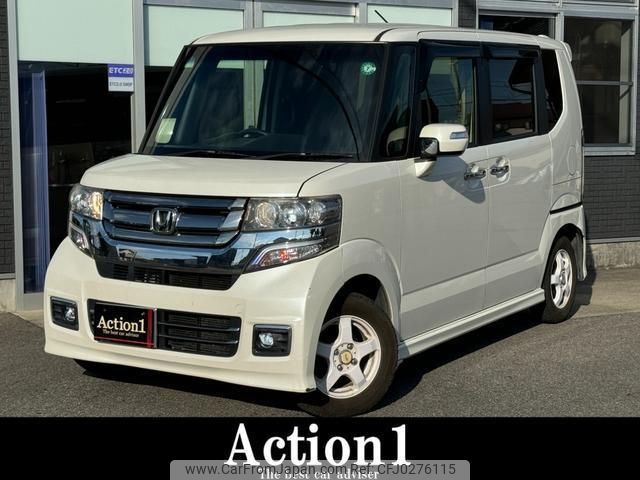 honda n-box 2017 quick_quick_JF1_JF1-1946371 image 1