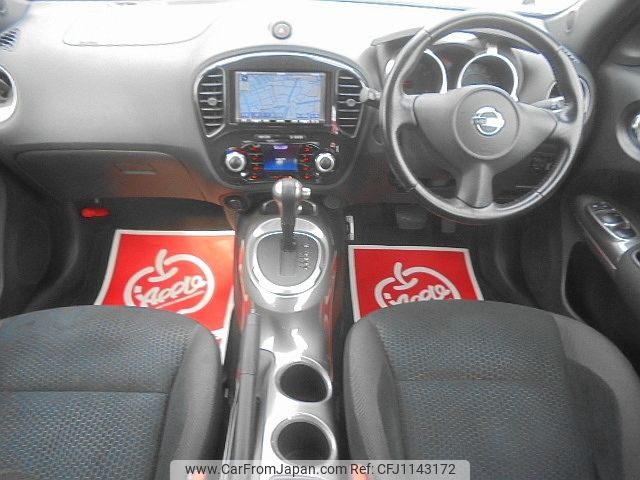 nissan juke 2011 -NISSAN--Juke DBA-YF15--YF15-020171---NISSAN--Juke DBA-YF15--YF15-020171- image 2