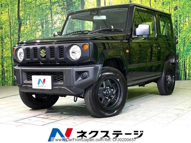 suzuki jimny 2019 -SUZUKI--Jimny 3BA-JB64W--JB64W-115273---SUZUKI--Jimny 3BA-JB64W--JB64W-115273- image 1