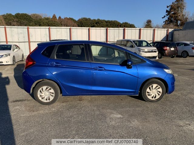 honda fit 2014 NIKYO_YQ79231 image 1