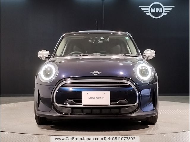 mini mini-others 2022 -BMW--BMW Mini 3BA-XU15MW--WMW32DK0002R55183---BMW--BMW Mini 3BA-XU15MW--WMW32DK0002R55183- image 1