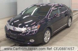 lexus hs 2010 -LEXUS--Lexus HS ANF10-2032750---LEXUS--Lexus HS ANF10-2032750-