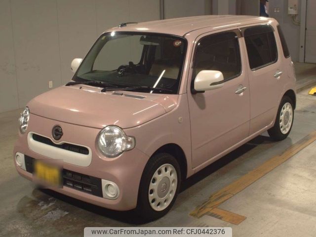 daihatsu mira-cocoa 2016 -DAIHATSU 【北九州 581え6106】--Mira Cocoa L675S-0207780---DAIHATSU 【北九州 581え6106】--Mira Cocoa L675S-0207780- image 1