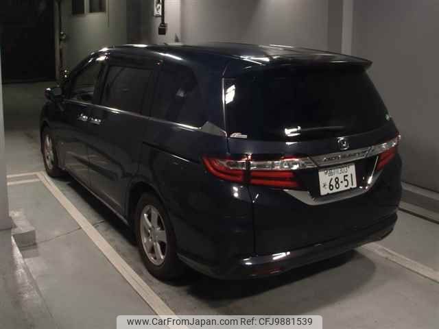 honda odyssey 2014 -HONDA 【品川 303ｿ6851】--Odyssey RC1-1023779---HONDA 【品川 303ｿ6851】--Odyssey RC1-1023779- image 2